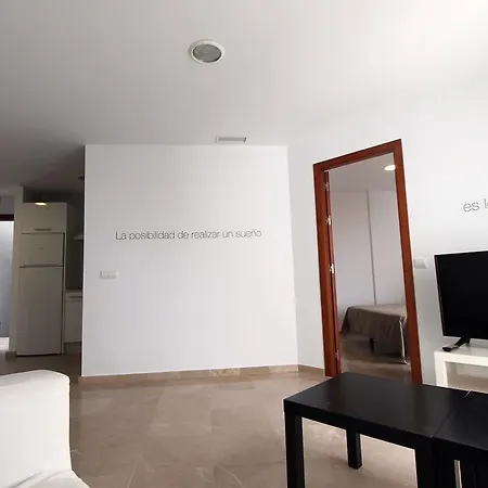 Apartamento El Triangulo *