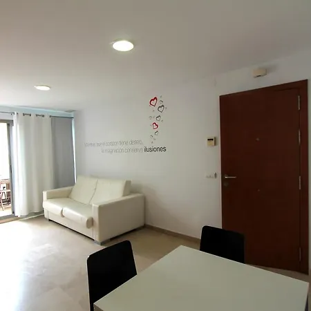 El Triangulo Apartamento *
