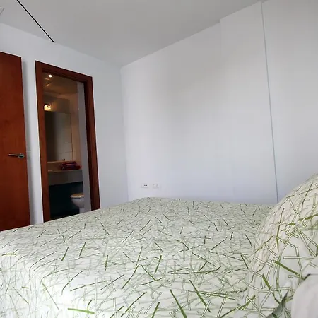 El Triangulo Apartamento