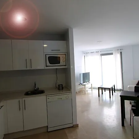 Apartamento El Triangulo *