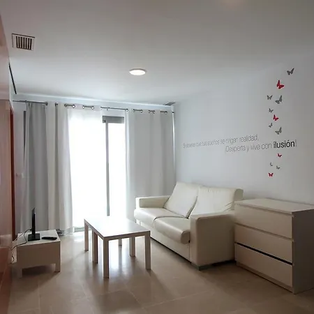 Apartamento El Triangulo