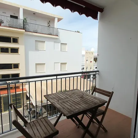 El Triangulo Apartamento *