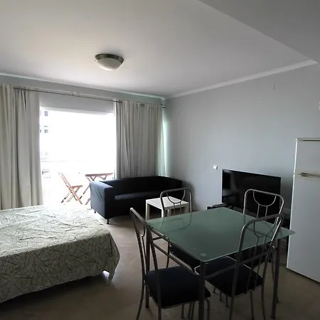 El Triangulo Apartamento